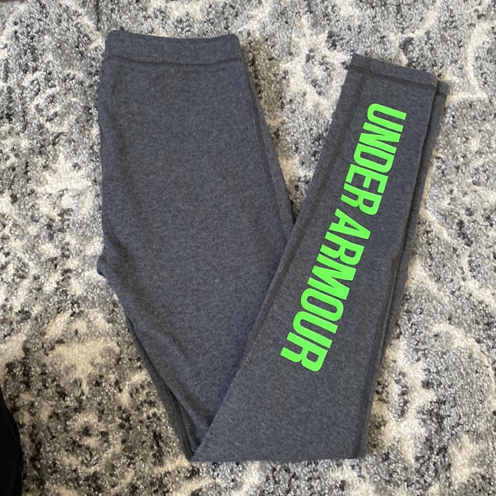 UNDERARMOUR Workout leggings